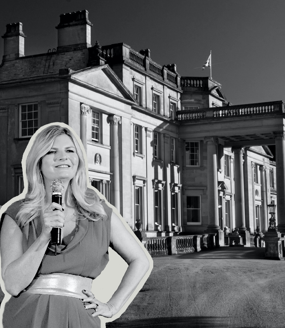 Susannah Constantine Reboot Retreat front page carousel image